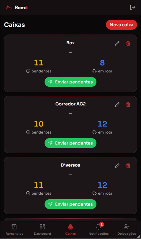 Romã — 13