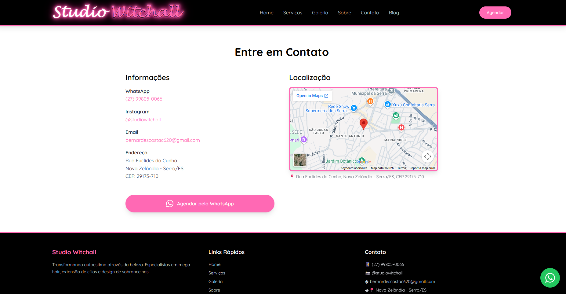 Studio Witchall — 11